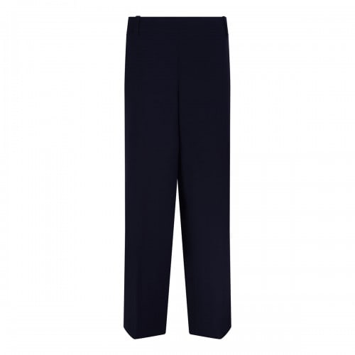VINCE Mid-rise tapered pull-on pants