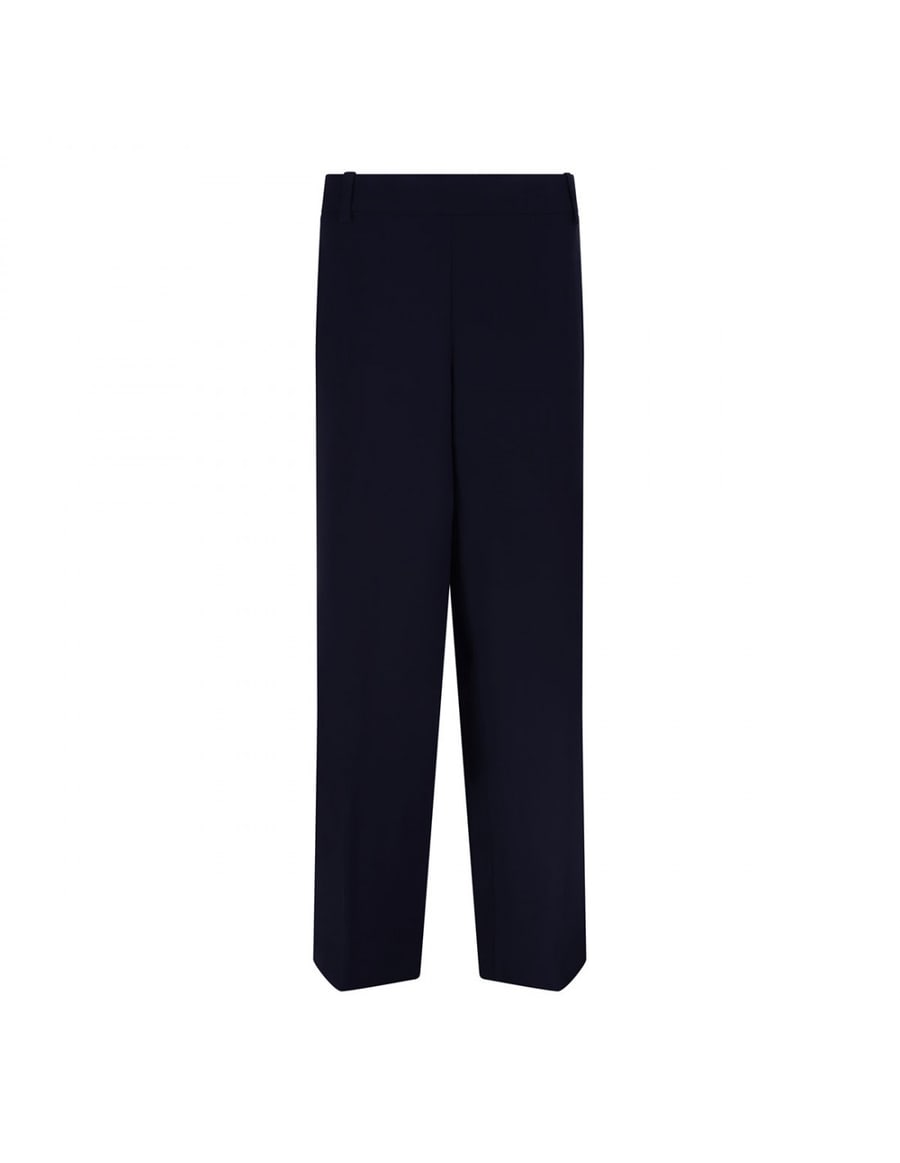VINCE Mid-rise tapered pull-on pants, view 2