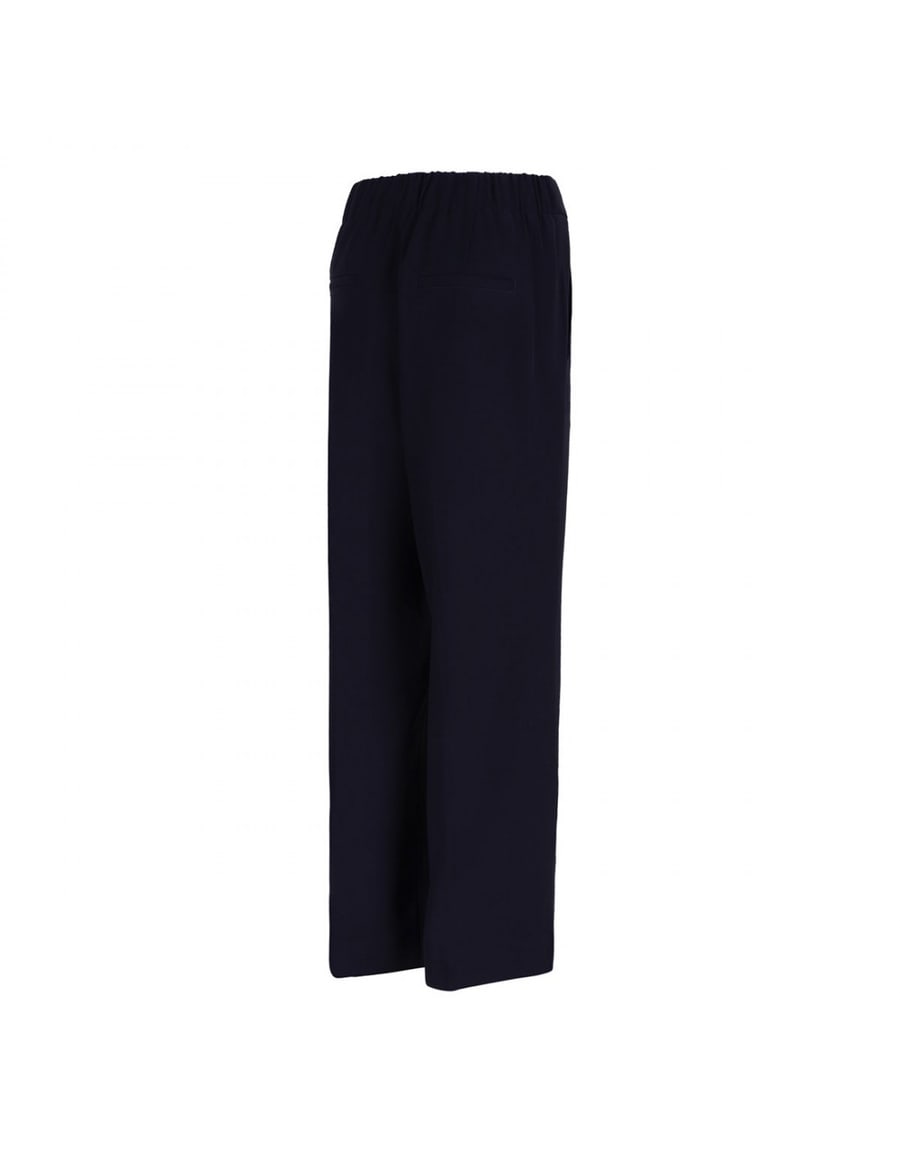 VINCE Mid-rise tapered pull-on pants, view 3