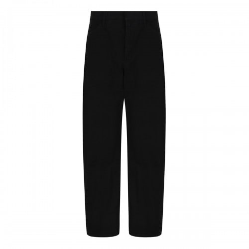 NILI LOTAN Tribeca cotton pants