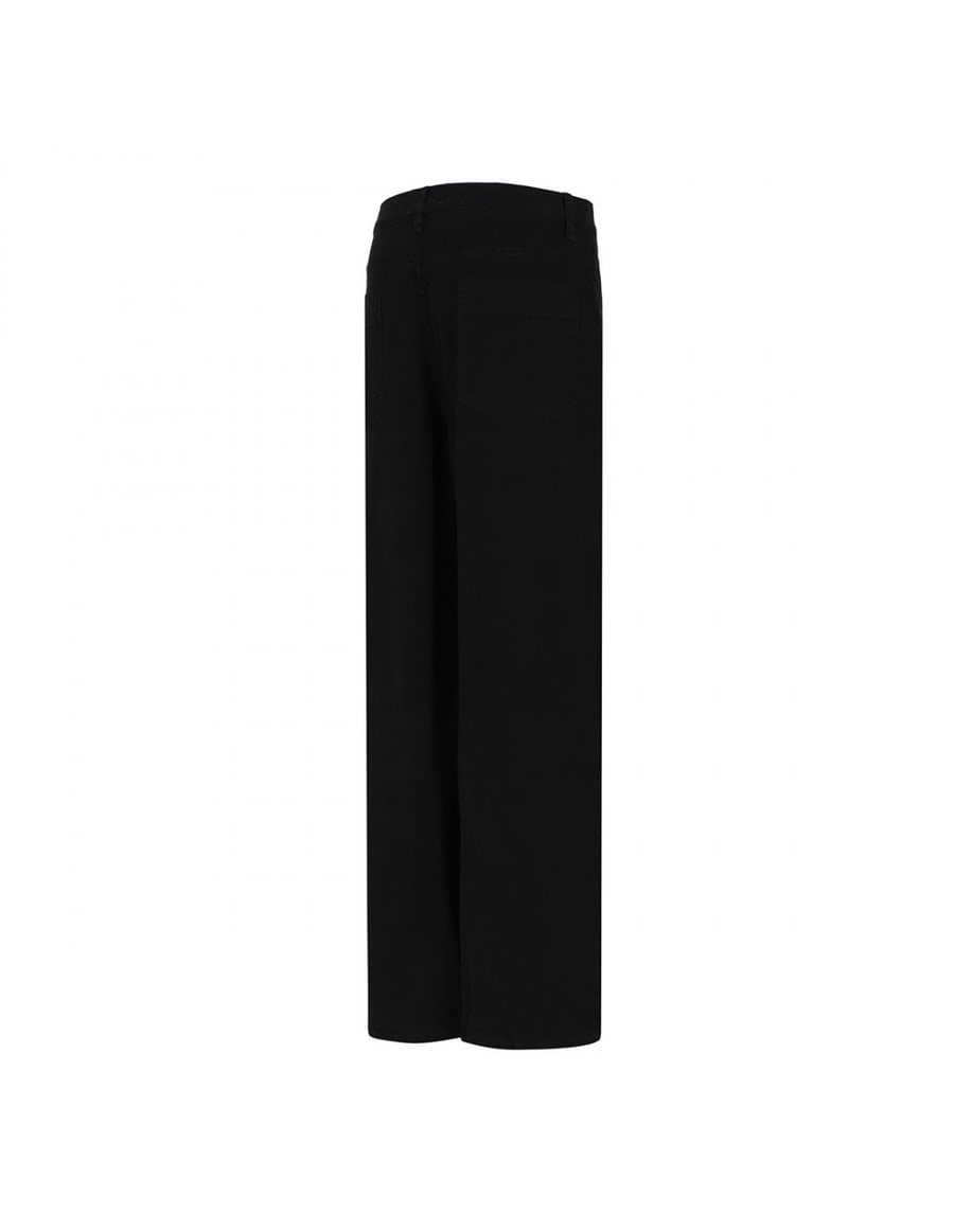 NILI LOTAN Tribeca cotton pants, view 3