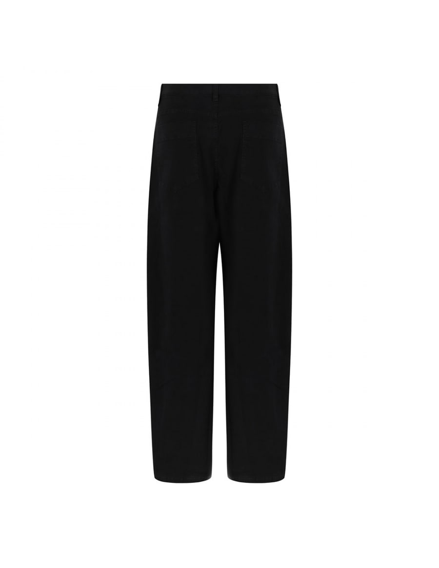 NILI LOTAN Tribeca cotton pants, view 4