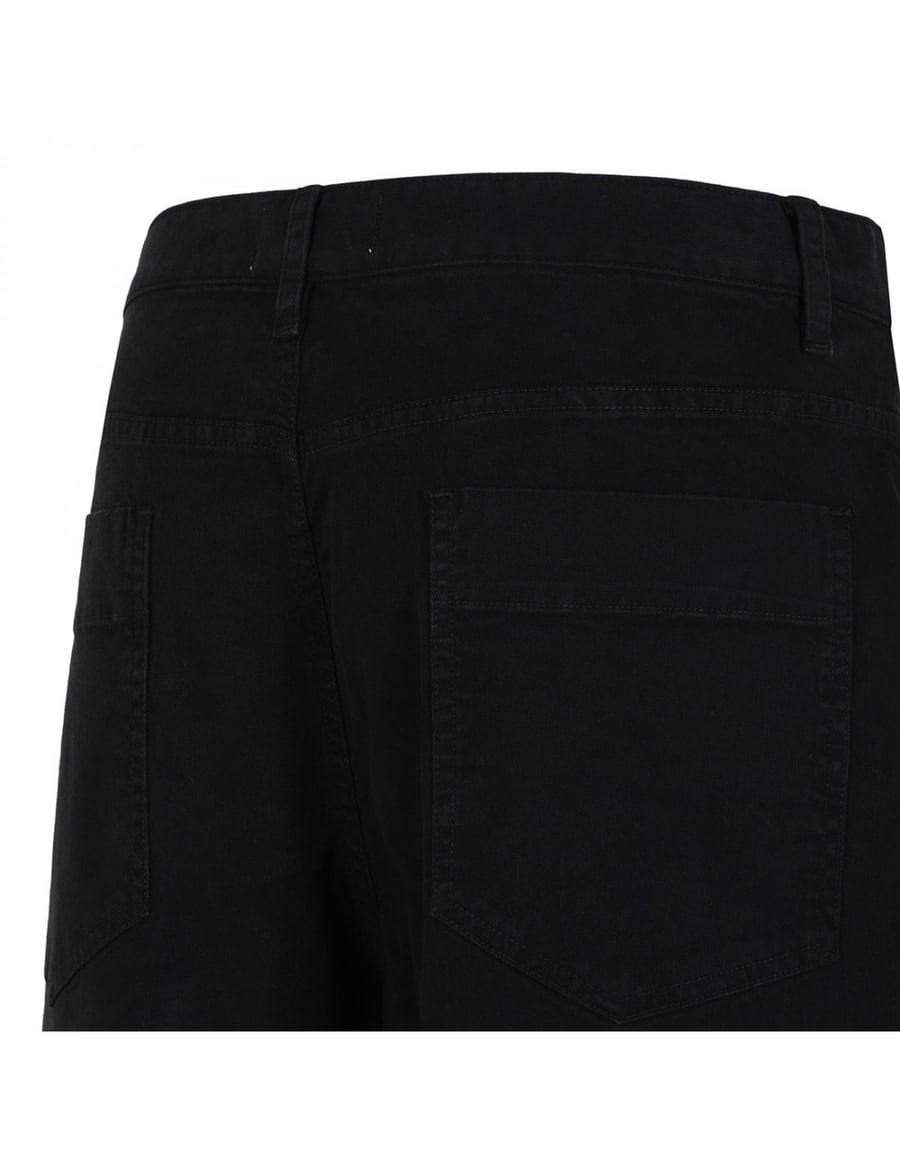 NILI LOTAN Tribeca cotton pants, view 5