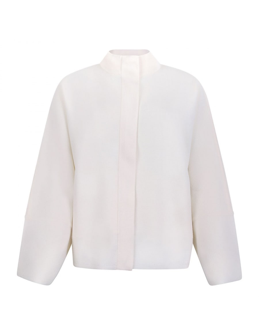 Max Mara Sport boxy cardigan, view 2