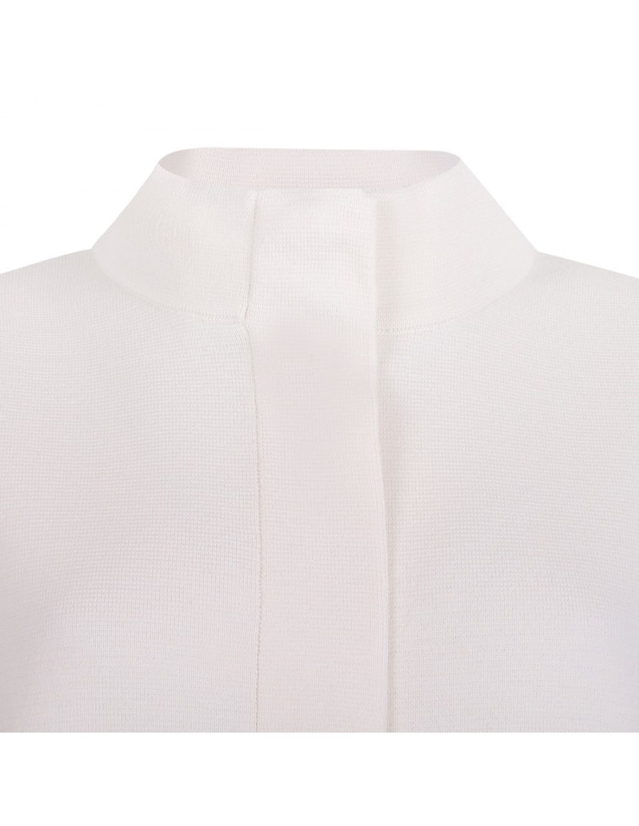 Max Mara Sport boxy cardigan, view 4