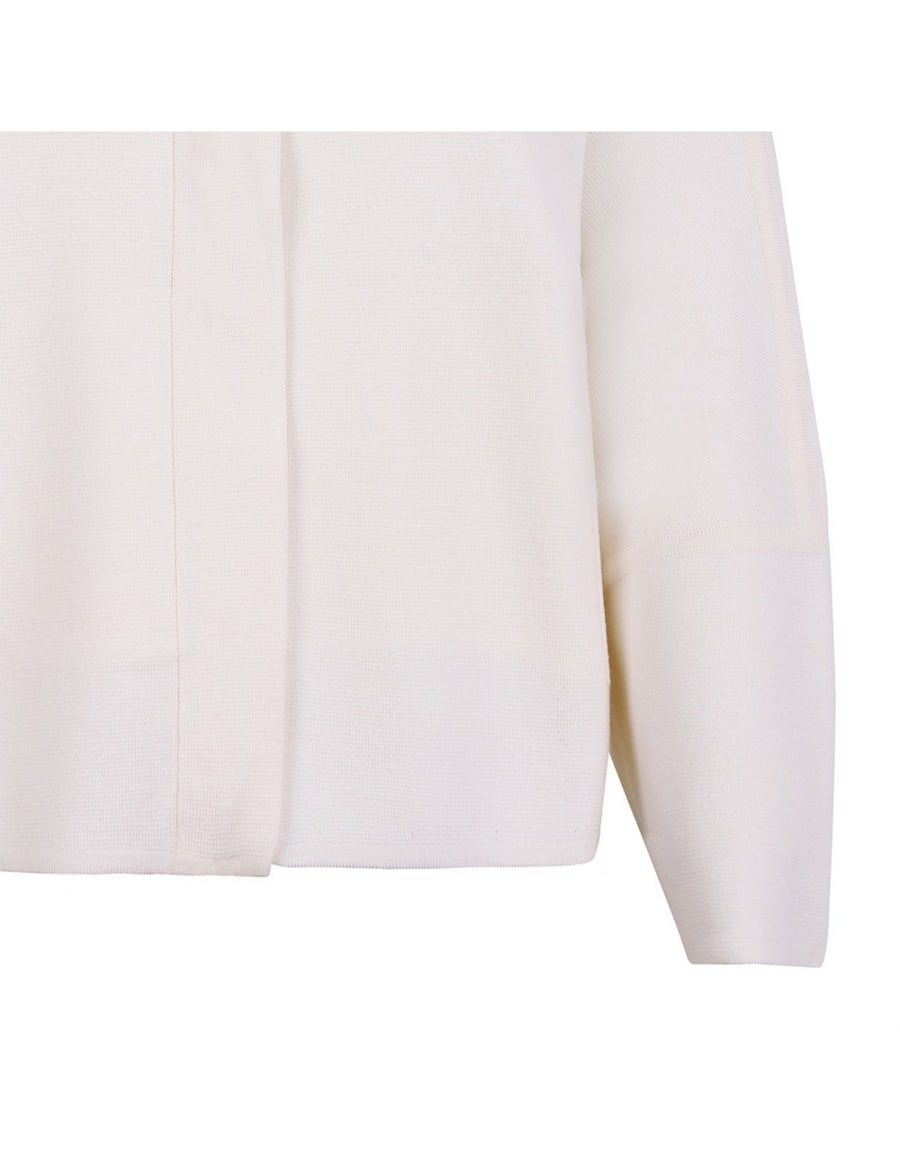 Max Mara Sport boxy cardigan, view 5