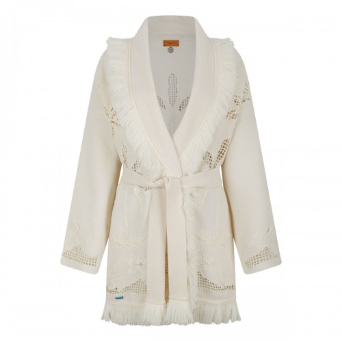ALANUI Island’s Diary cardigan