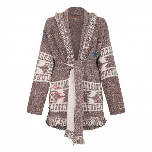 ALANUI Written By The Ocean cardigan