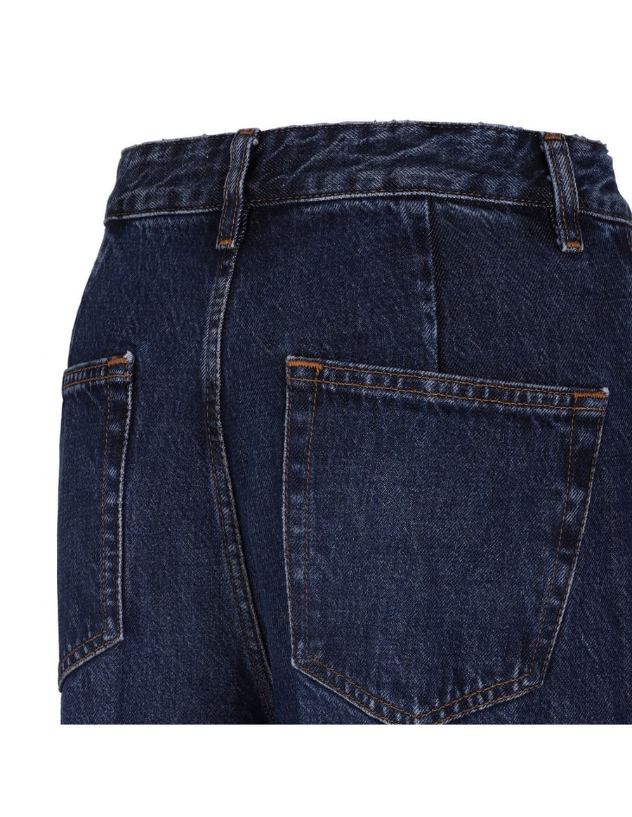 FRAME The Slice Flare jeans, view 5