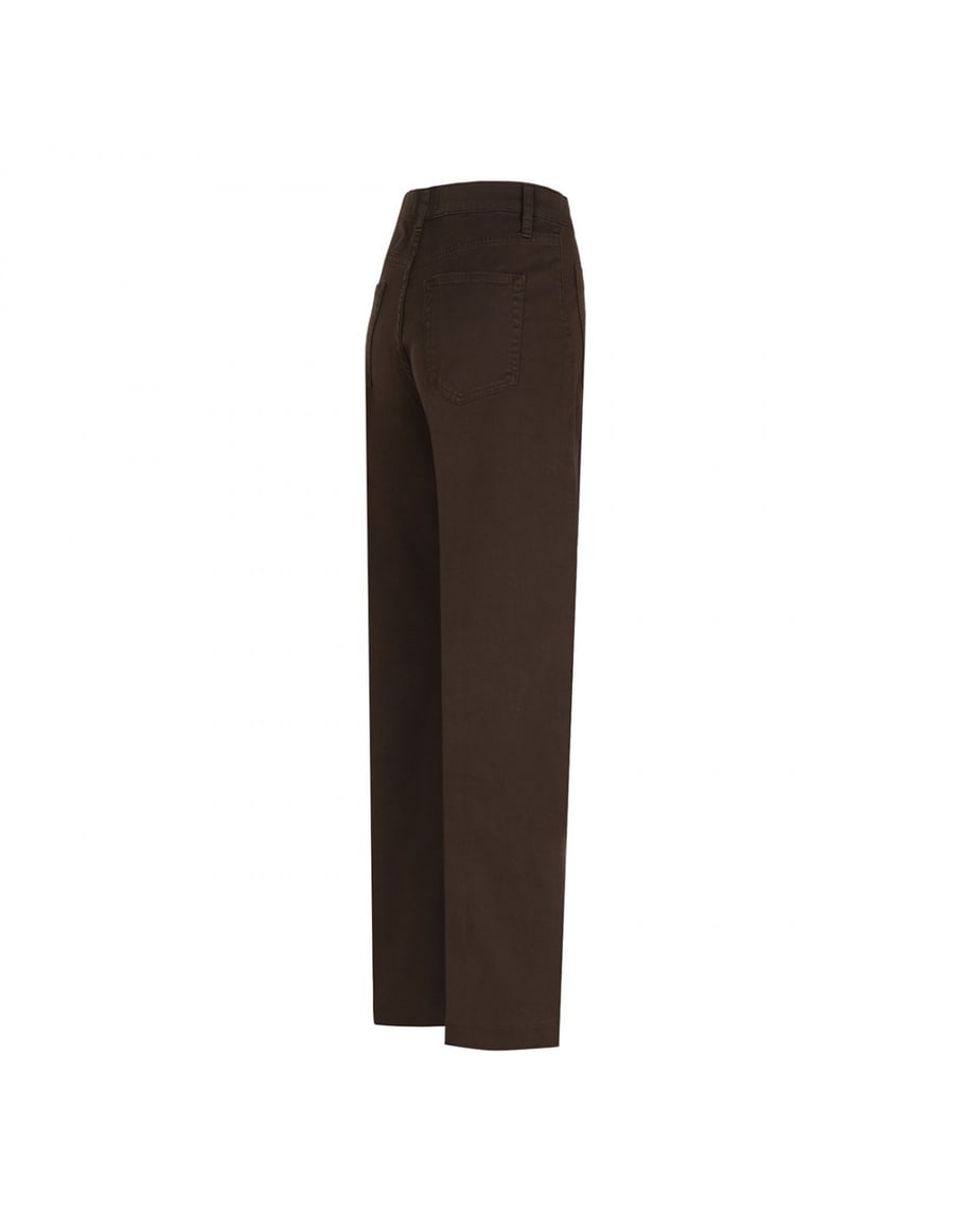 FRAME The Refined pants, view 3
