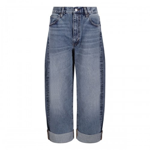 FRAME The Bubble jeans