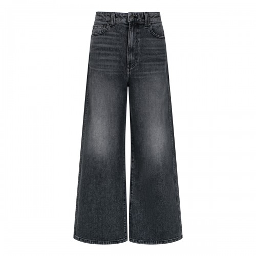 KHAITE Delina denim jeans