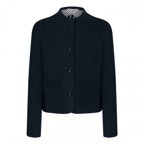 VITOVI Very viscose blend blazer
