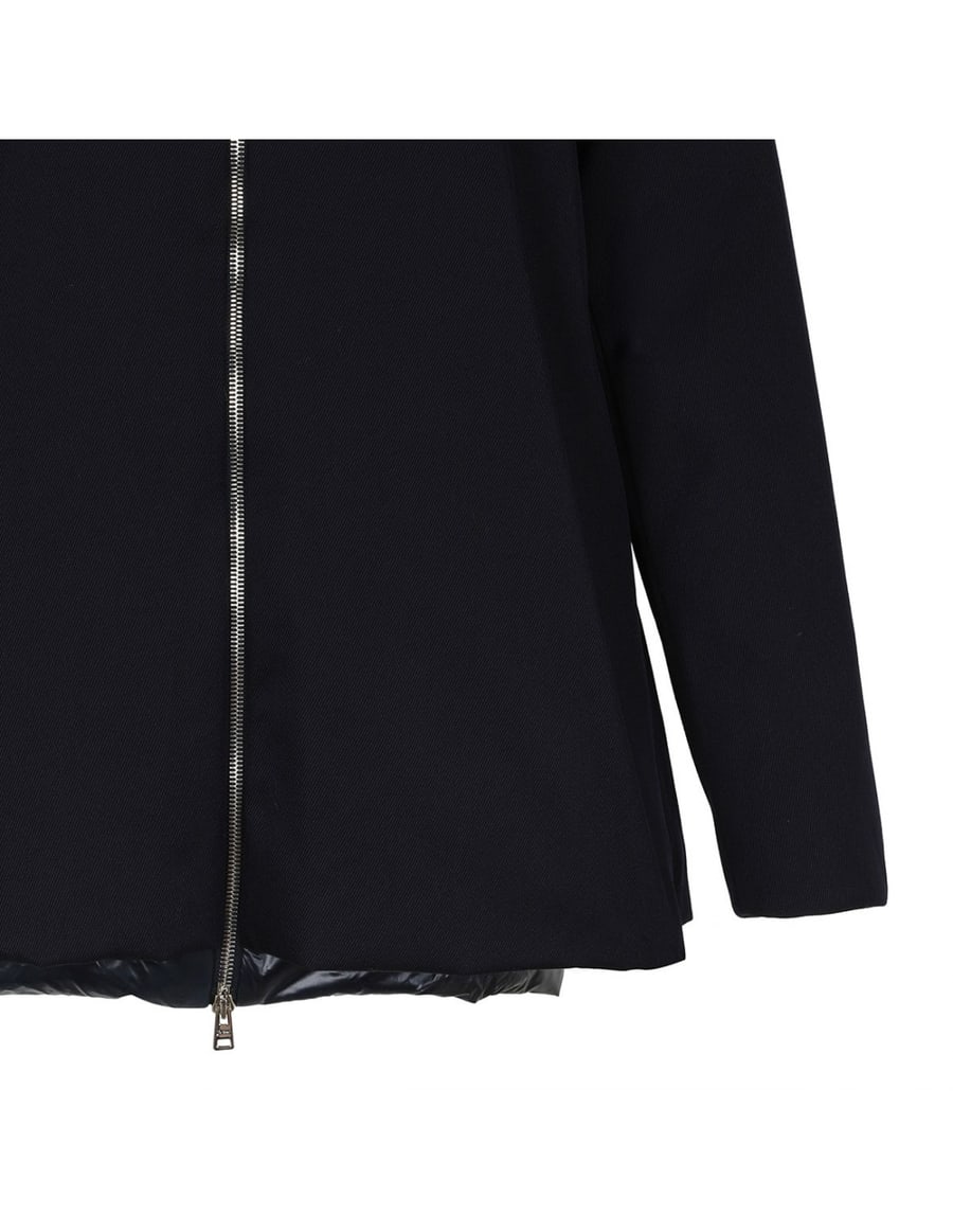 Herno Loro Piana Green Store System jacket, view 5