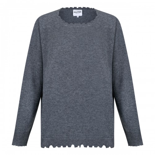 KUJTEN Mela cashmere sweater