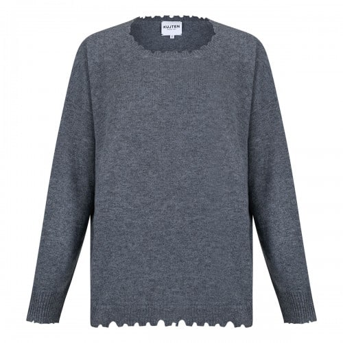 KUJTEN Mela cashmere sweater