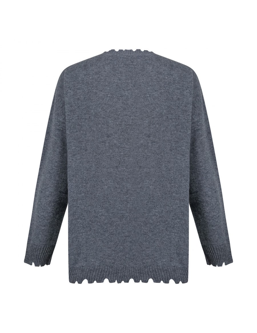 KUJTEN Mela cashmere sweater, view 3
