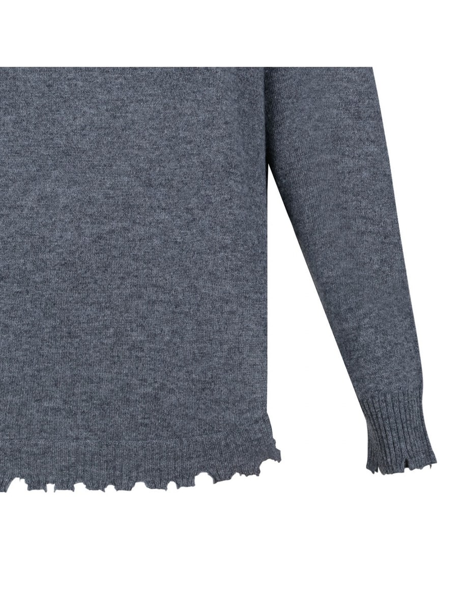 KUJTEN Mela cashmere sweater, view 5