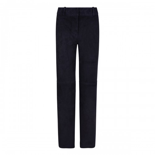 ARMA Jenna stretch suede pants