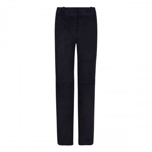 ARMA Jenna stretch suede pants