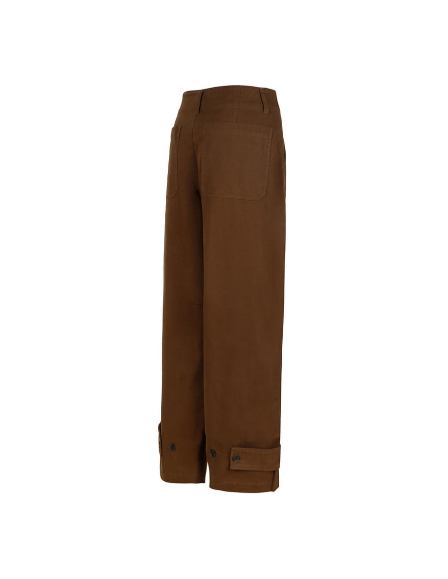 FRAME The Twisted pants, view 3