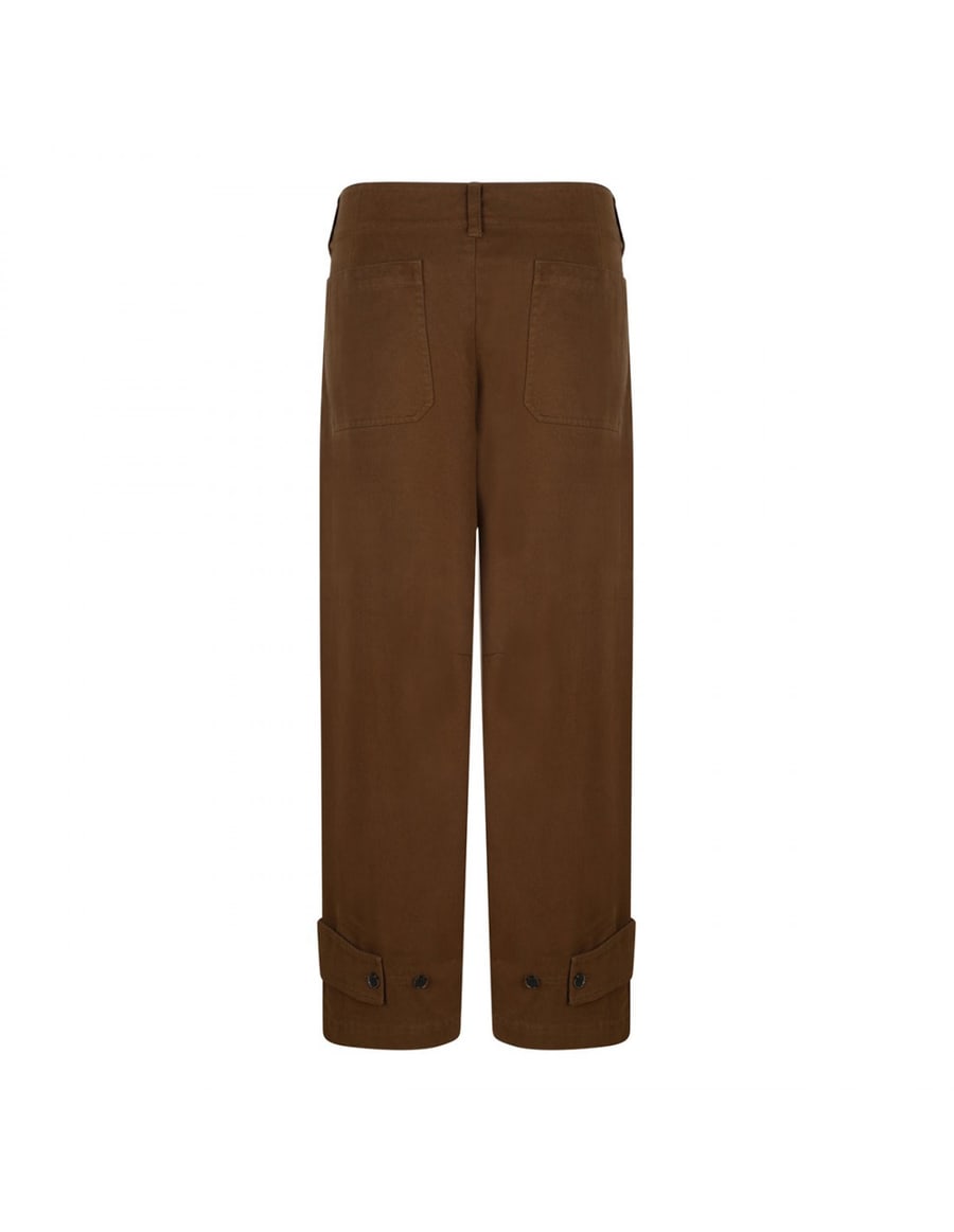 FRAME The Twisted pants, view 4