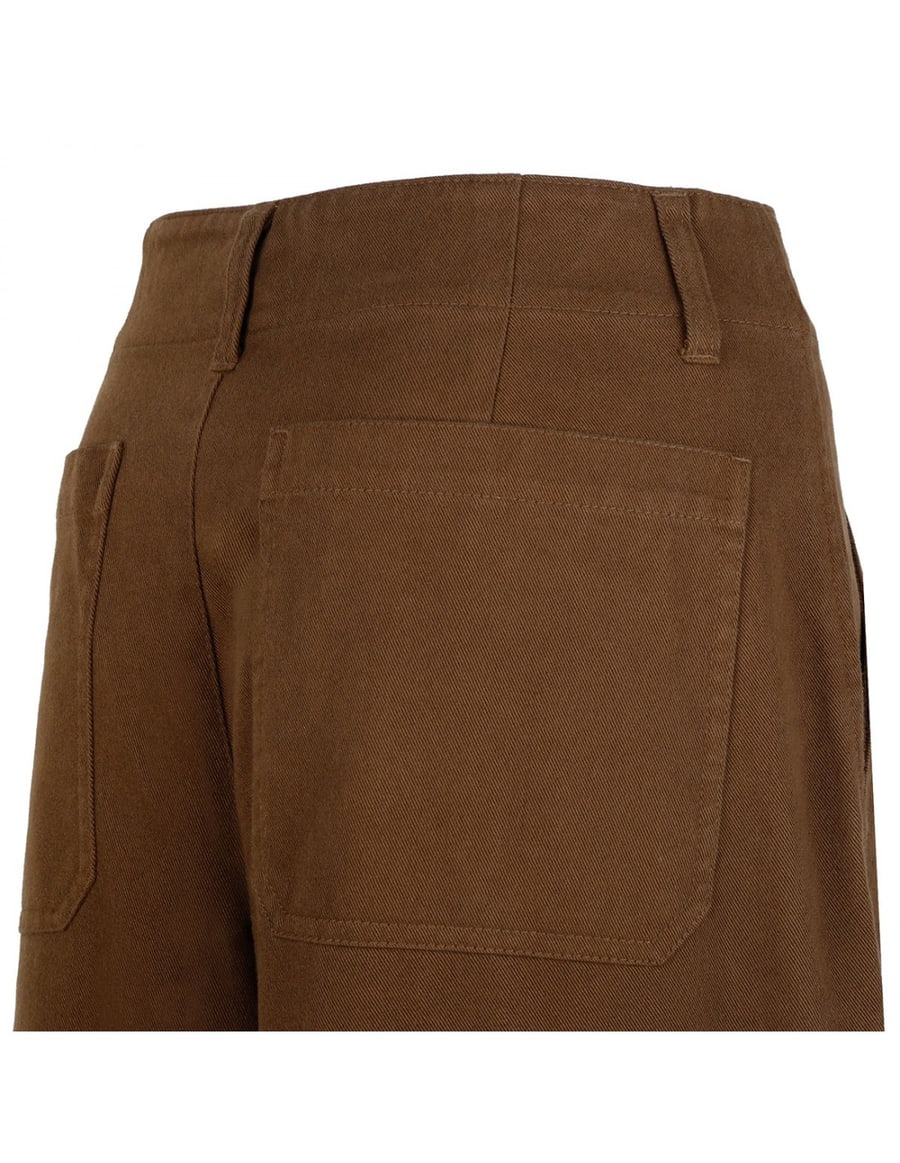 FRAME The Twisted pants, view 5