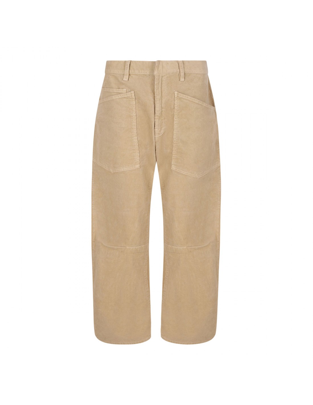 NILI LOTAN Shon corduroy pants