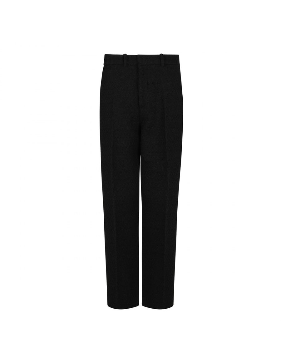 Gucci Wool tweed pants, view 2