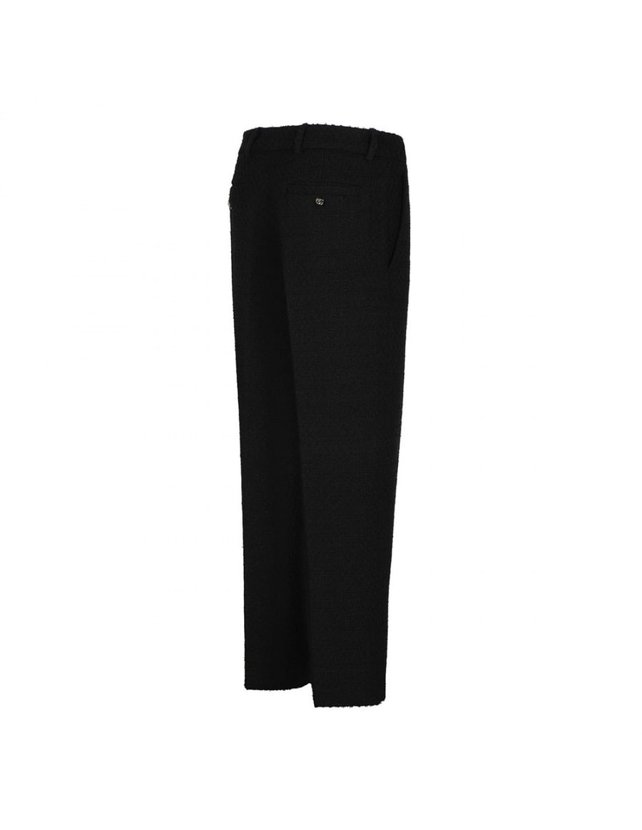 Gucci Wool tweed pants, view 3