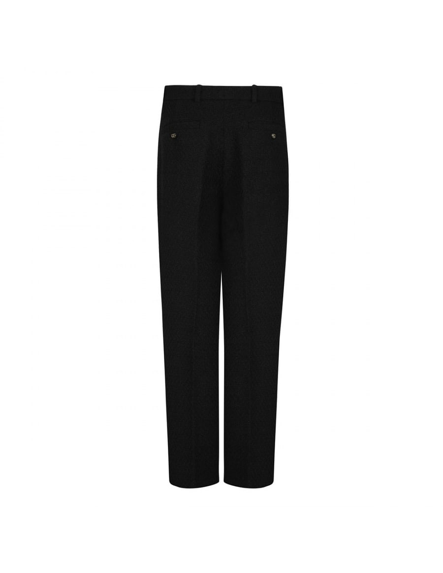 Gucci Wool tweed pants, view 4