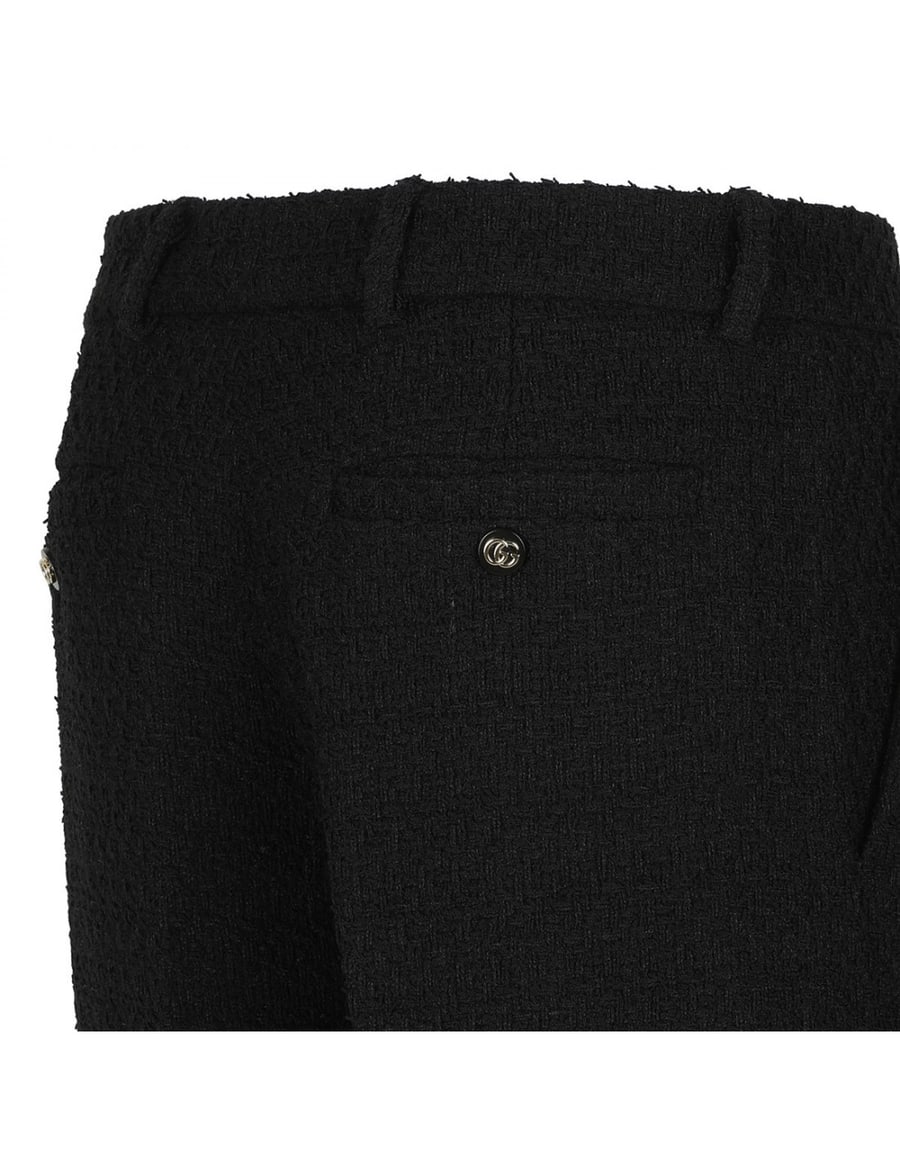 Gucci Wool tweed pants, view 5