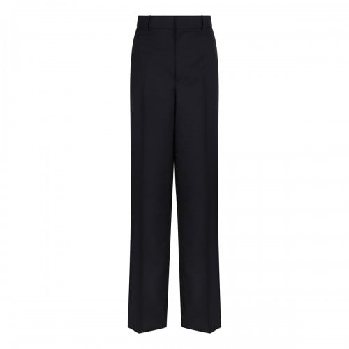 Gucci Navy wool pants