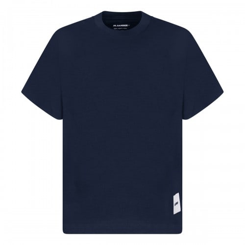 Jil Sander Navy T-shirts set