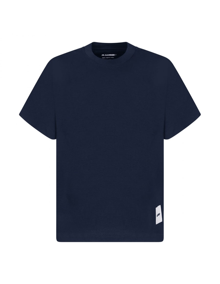 Jil Sander Navy T-shirts set, view 2