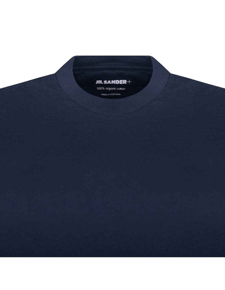 Jil Sander Navy T-shirts set, view 4