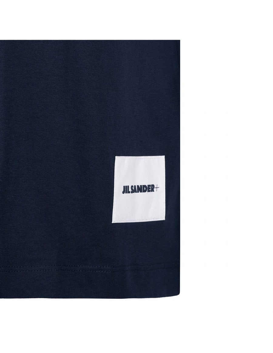 Jil Sander Navy T-shirts set, view 5