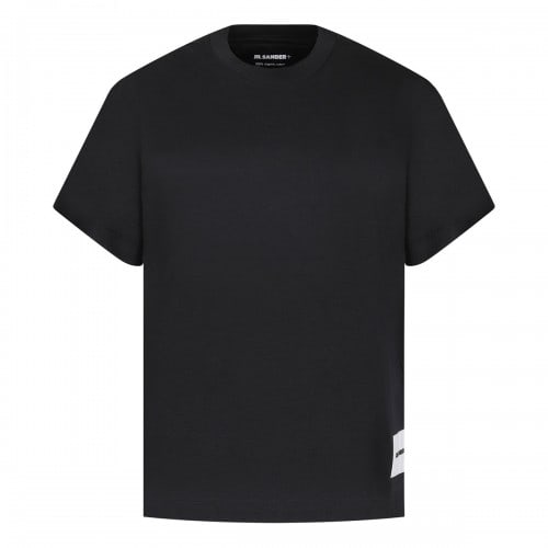 Jil Sander Black T-shirts set