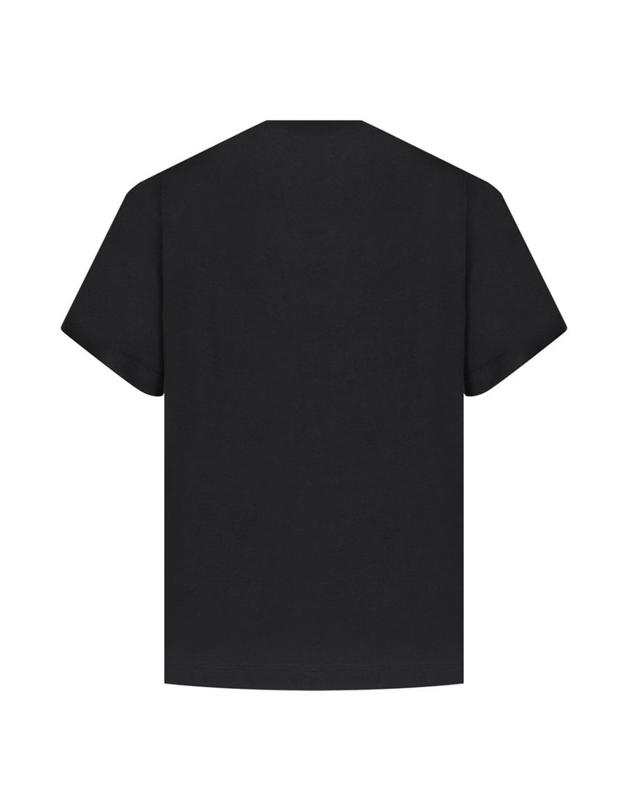 Jil Sander Black T-shirts set, view 4