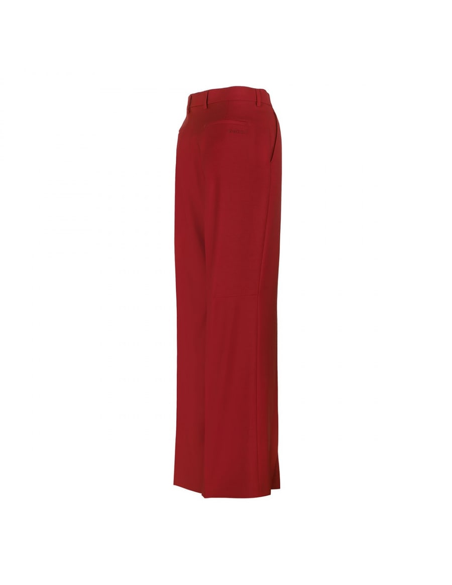 Gucci Red light wool pants, view 3