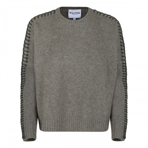 KUJTEN Amea cashmere sweater