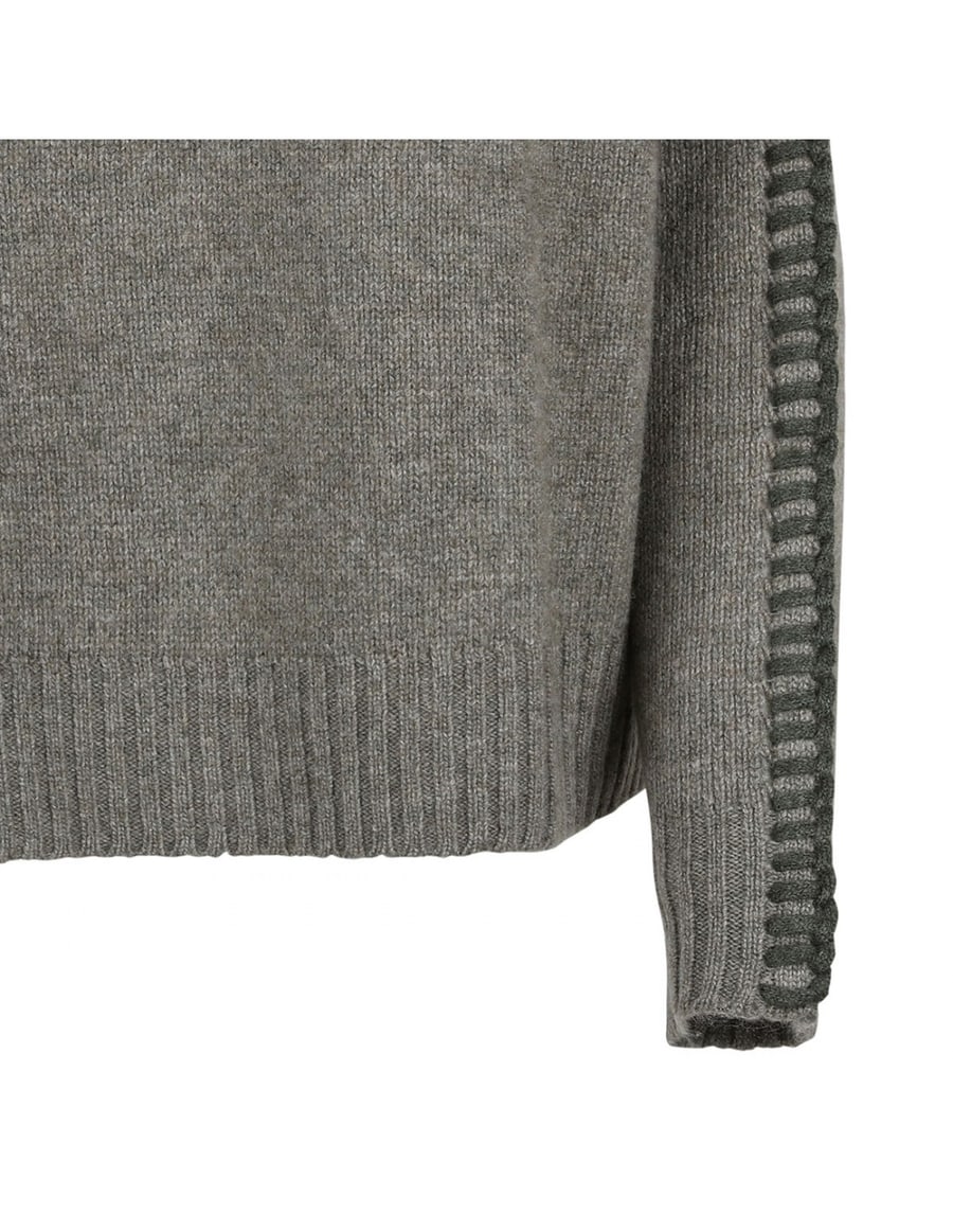 KUJTEN Amea cashmere sweater, view 5