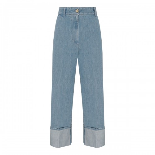PATOU Iconic denim pants