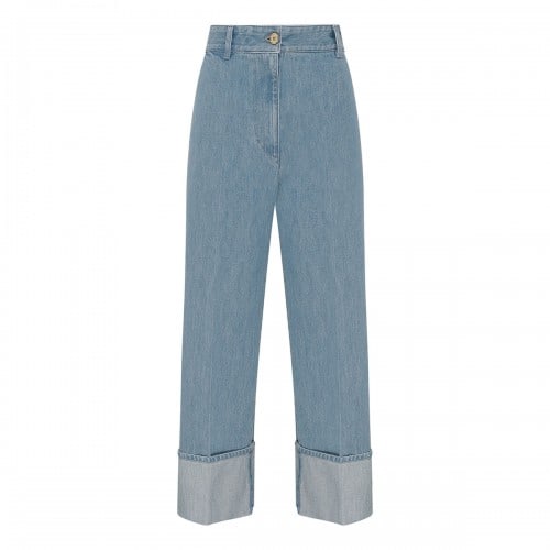 PATOU Iconic denim pants