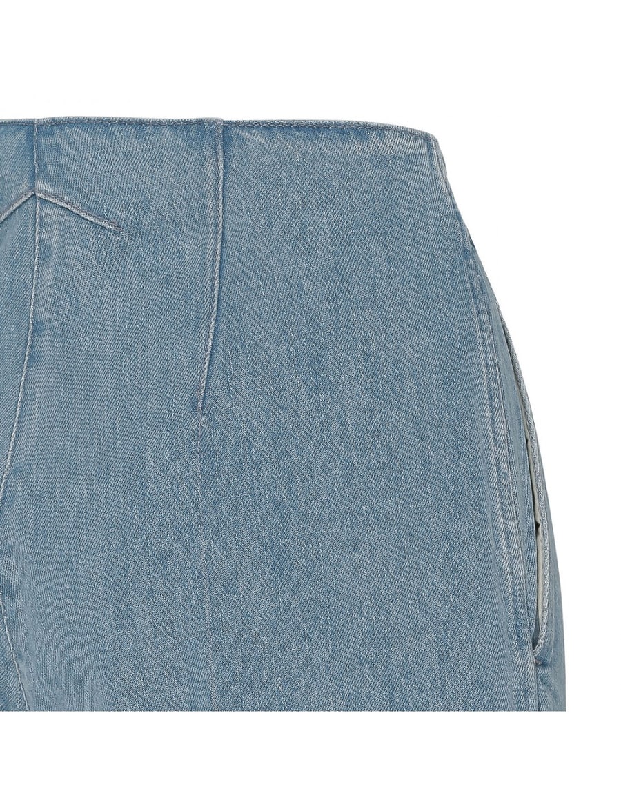 PATOU Iconic denim pants, view 5