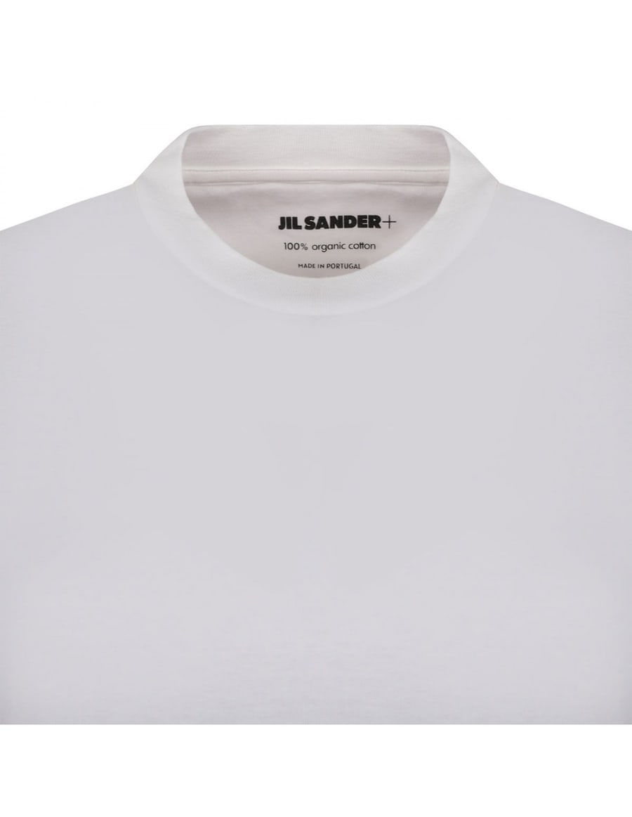 Jil Sander White T-shirts set, view 4