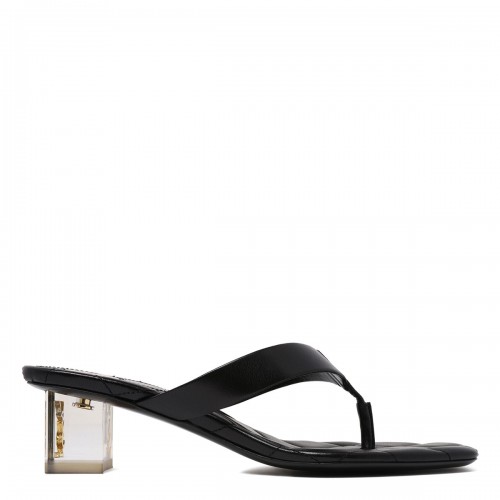 Saint Laurent Sip 45 thong sandals