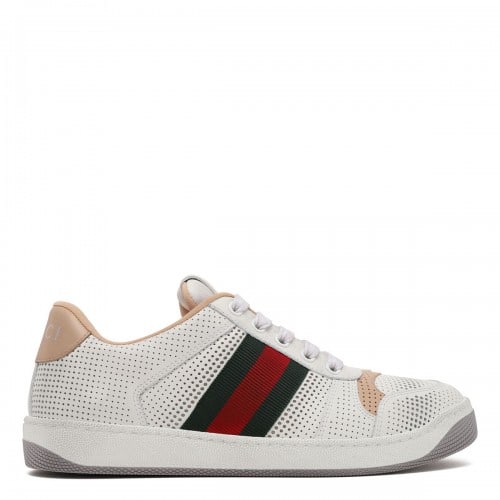 Gucci Screener leather sneakers