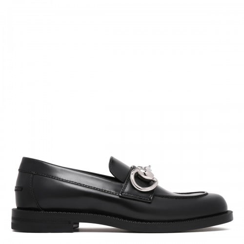 Gucci Boulevard leather loafers