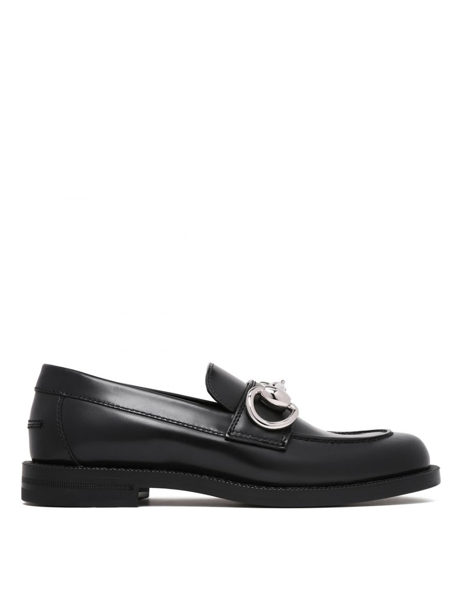 Gucci Boulevard leather loafers, view 2